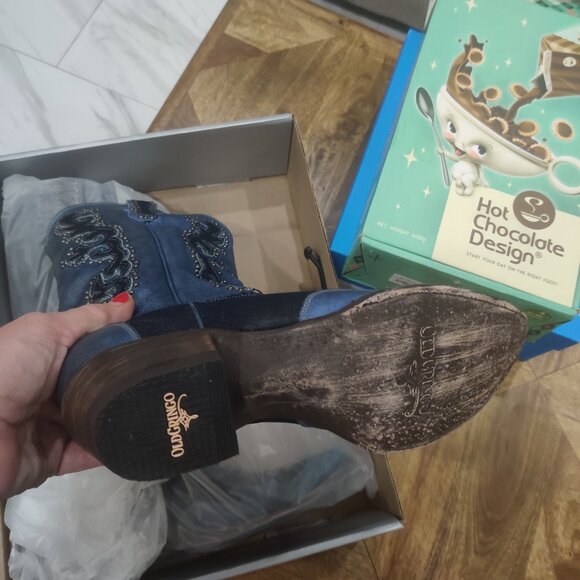Old Gringo boots size 12 New - Picture 3 of 7